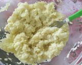 Foto del paso 2 de la receta: Soufflé de espinacas y papas
