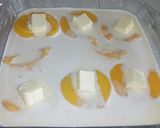 Foto del paso 3 de la receta: Postre de durazno