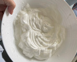 Foto del paso 5 de la receta: BizCocho saludable mármolado de vainilla y chocolate