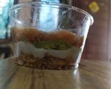 Foto langkah ke 5 dari resep Klepon Dessert cup Ala ala *dr sisa kue*.