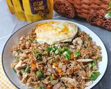 Foto langkah ke 5 dari resep Nasi Goreng Kecap Kids Friendly #623.