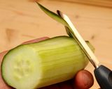 Sárgadinnye krémleves recept fázis 3 fotója
