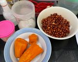 Foto langkah ke 1 dari resep Bumbu Kacang (Creamy).