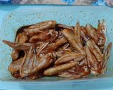 Foto langkah ke 1 dari resep Spicy chicken wings.