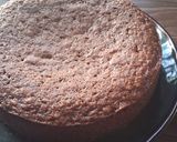 A picture of step 5 of Orange and Carrot Cake.