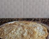 Foto del paso 5 de la receta: Tarta de coco y dulce de leche