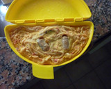 Foto del paso 6 de la receta: Omelette de tallarines