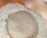 Foto del paso 1 de la receta: Pan casero con grasa