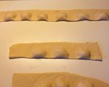 Foto del passaggio 6 della ricetta Ravioli con ripieno di carne