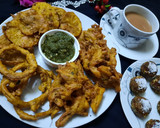 A picture of step 3 of Dates dry fruits balls.