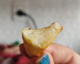 Foto del paso 4 de la receta: Papas fritas veganas doble cocción
