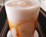 Foto del paso 4 de la receta Batido de plátano y pera