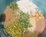 Foto del paso 1 de la receta: Batido de proteína vegano 🌱💪🏼