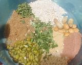 Foto del paso 1 de la receta: Batido de proteína vegano 🌱💪🏼