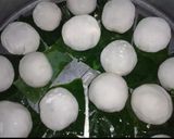 Hình bước làm 8 của món Bánh ít trần nhân tôm thịt