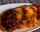 A picture of step 7 of #SIS Masala Idili.