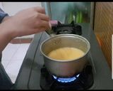 Foto langkah ke 2 dari resep Puding Mangga Vla Keju.