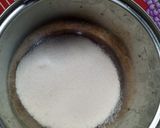 Foto del paso 1 de la receta: Masa Hû, o torta negra