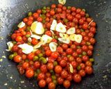Foto del paso 4 de la receta: COQUILLETTES ó minicoditos alcaparrados...!