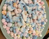 彩虹蜂蜜粉圓的食譜步驟2照片