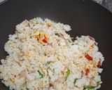 Foto langkah ke 3 dari resep Nasi Goreng Nyahnyah Khas Betawi.
