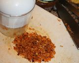 A picture of step 4 of Honolulu Heat (pineapple and hot pepper sauce/glaze).
