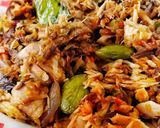 Foto langkah ke 6 dari resep Tongkol Suir Mercon.