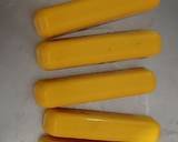 Mango Stuffed Chocolate recipe step 4 photo