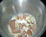 A picture of step 2 of Date & Nut Slices.