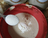 Foto del paso 1 de la receta: Pizza rellena 🍕