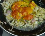 A picture of step 14 of Dal Tadka.