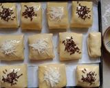 酥皮香蕉 (Bolen Pisang Puff Pastry)的食譜步驟7照片