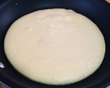 Fluffy Omelette Souffl (double its size) recipe step 3 photo