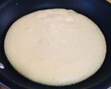 A picture of step 3 of Fluffy Omelette Soufflé (double its size).