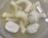 瑤柱鳳梨苦瓜湯的食譜步驟3照片