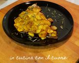 Foto del passaggio 3 della ricetta Razza in crosta di patate sabbiose