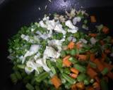 Veggie Fried Rice recipe step 3 photo
