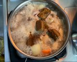 Foto langkah ke 5 dari resep Japanese chicken curry.
