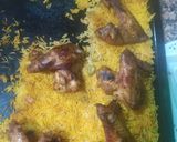 صورة لخطوة 5 من وصفة أجنحة دجاج بتتبيلة بزاف بنينة 🍗❤️