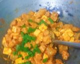 Foto langkah ke 9 dari resep Sambal Kikil Tahu Tempe.