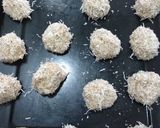 Hình bước làm 3 của món Bánh dừa nướng