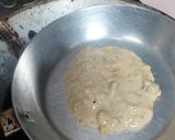Foto langkah ke 5 dari resep Banana pancake.