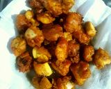 চিলি চিকেন(chilli chicken recipe in Bengali) রেসিপি ধাপ - 2 ছবি