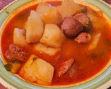Foto del paso 6 de la receta: Patatas a la riojana