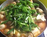 Hình bước làm 7 của món Canh kim chi thịt heo