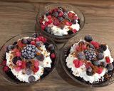 Vegán tápiókagyöngypuding recept fázis 6 fotója