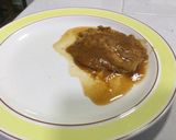 Foto del paso 6 de la receta: Tortitas de tepejilote en salsa roja