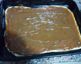 Foto del paso 4 de la receta: Tortas negras rellenas de dulce de leche