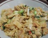 Foto langkah ke 5 dari resep Kwetiaw angeut pedes.