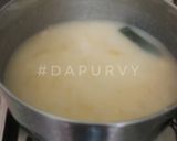 Foto langkah ke 2 dari resep Bubur SINGKONG THAI.